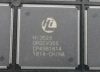 HI3520DRQCV300 HISILICON Security surveillance camera IC video processor decoding chip