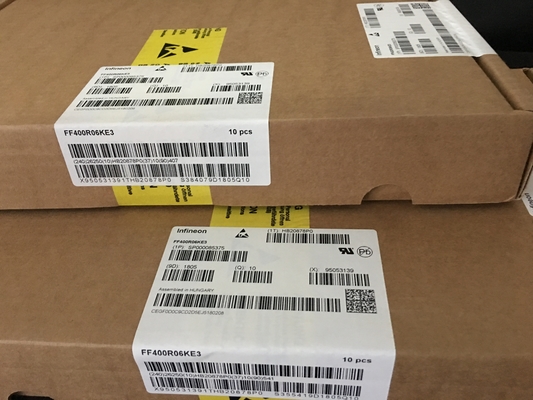 Motor Control IGBT Power Module Self Limiting Short UL/CSA Certification
