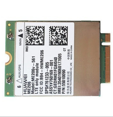 USB 2.0 Interface LTE Modem Module LTE FDD B13 B17 700bcMHz  NGFF ME206v- 561