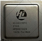 8 Channel  DVR SoC SDRAM Interface 2 Megapixel System On A Chip HI3531RFCV100