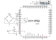 HY11P52B HY11P Series 8 Bit Mixed Signal Microcontrollers Embedded High Resolution