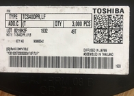 Magnetic Sensor Electronic Integrated Circuits Toshiba TCS40DPR LF Board Machine Interface