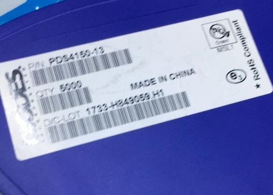 Diodes Incorporated Schottky Diode PDS4150-13 Electronic Integrated Circuits