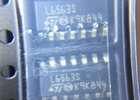 L6563STR PFC Transition Mode PFC 5mA 90uA Electronic Integrated Circuits
