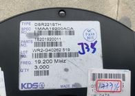 GPS Subminiature SMD Seam Clock Crystal Oscillator DSR221STH