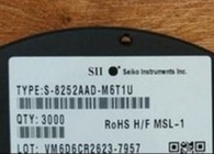 S-8252AAD-M6T1U SOT-23-6 4.280V Battery Protection IC 2 Cell