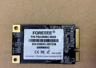 FSAGMMC-064G ATA 1030mW Tablet PC SSD Semiconductor Devices