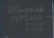 NVP2400 Backlight Compensation IP Camera Soc CMOS Sensor