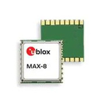 I2C UART GPS Antenna Module 2.7V 100% Original MAX-M8Q-0 U Blox