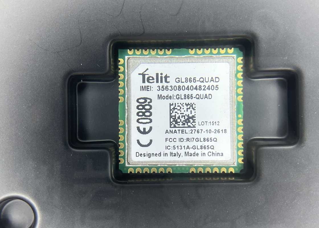 GL865-QUAD TELIT Smallest GSM/GPRS ball grid array module