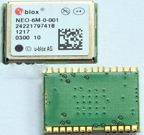 Original UBLOX GPS Module  NEO-6M High Precision GPS Receiver Module
