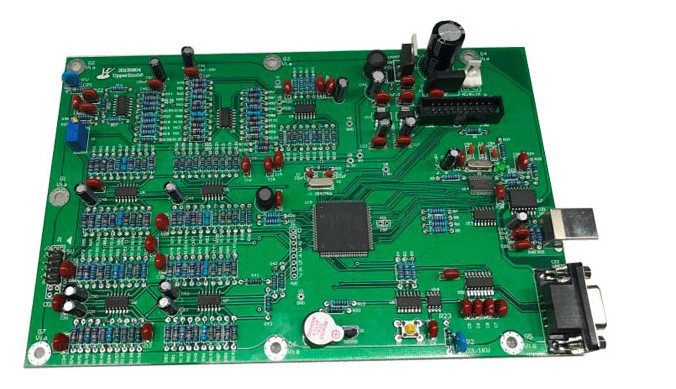 Full Turnkey PCB Board Assembly Aluminium Based Board Max  1.8KG 600*400*4.2