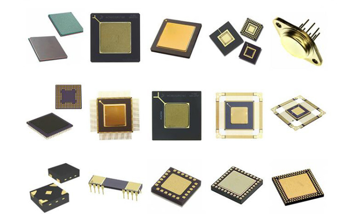 ON Semiconductor CCD CMOS Sensor 2 Megapixels HDR High Dynamic Range