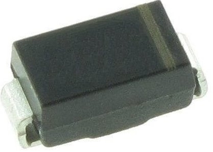 Schottky Diode Rectifier 100V 1A B1100-13-F Electronic Integrated Circuits