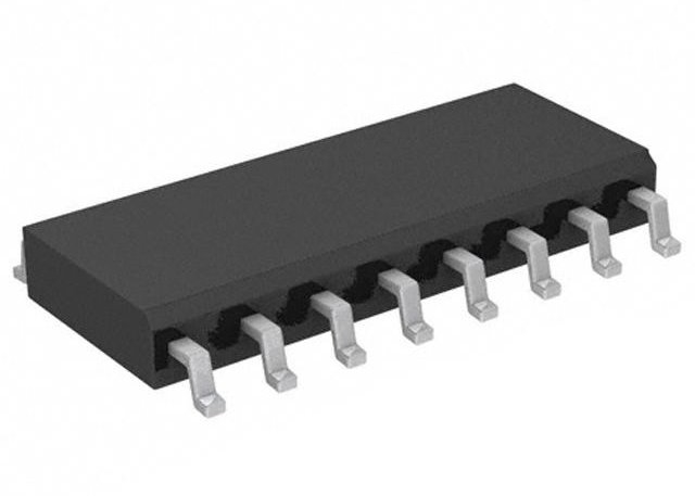 High Volt Resonant Controller L6599ATDTR PMIC Electronic Integrated Circuits