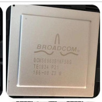 BCM82792BKFSBG 1.2W Avago Dual Port 100G Gearbox Microprocessor MPU