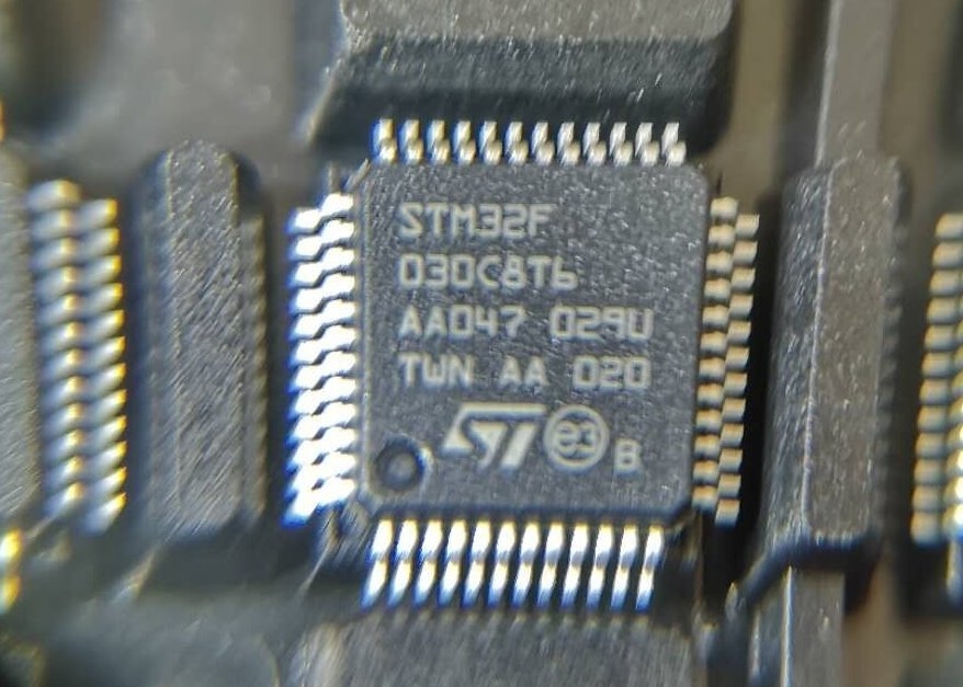 48MHz Value Line MCU ARM Microcontroller STM32F030C8T6