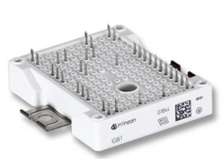 FS50R12W2T4 Low VCESAT 335W IGBT Module Infineon Technologies