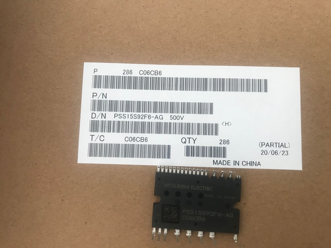 PSS15S92F6-AG 6 Pack IGBT Module For Fault Signaling