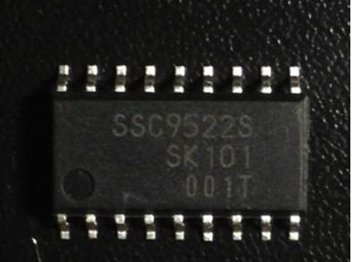 SOP18 Package SSC9522S Controller IC For High Side MOSFET