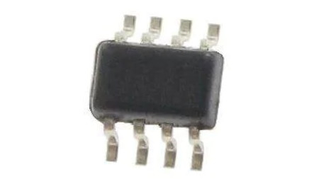 MAX9618AXA+T 1.5MHz Operational Amplifiers With RRIO