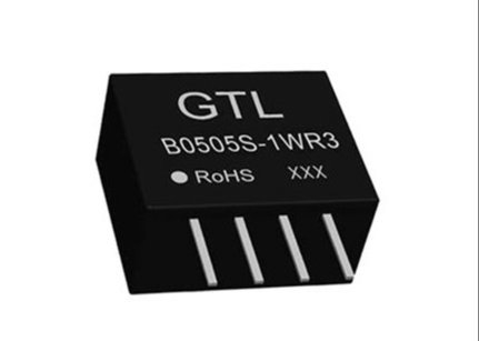 B0505S-1WR3 5mA 5VDC Relay Driven Switching Circuits