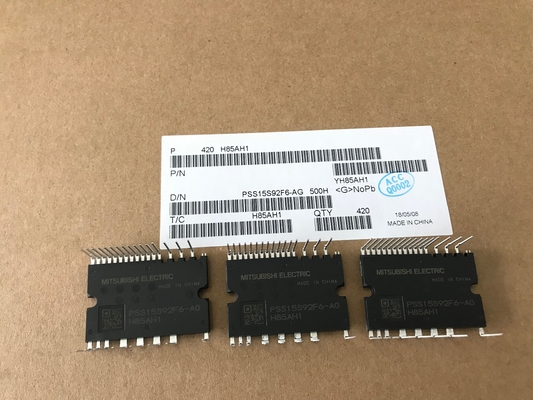 3 Phase  Intelligent Power Module DC / AC ( CSTBT ) Dual In Line Package PSS15S92F6-AG