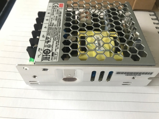 Single Output Switching Power Supply 12V DC 50W  Enclosed Frame LRS-50-12