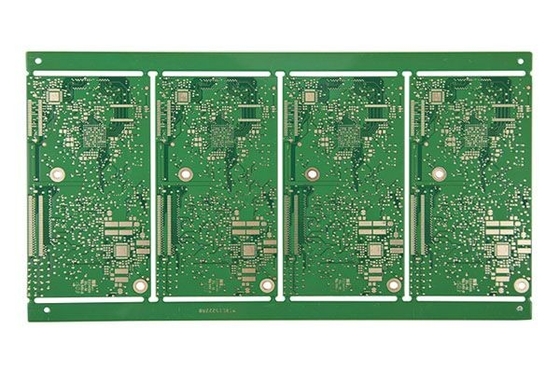 High Precision PCB Prototype EM825 HDI PCB  High Temperature Resistant