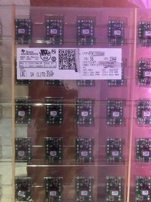 Non Isolated DC / DC Converter Gprs Modem Module 1.2 To 5.5V 10A 12V Input WideAdj PTH12060WAH