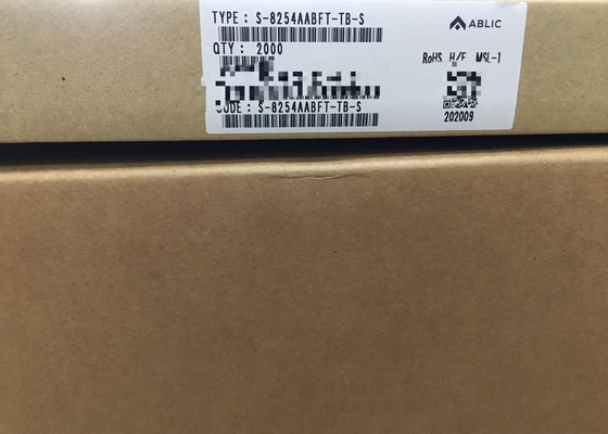 S-8254AABFT-TB 4.25V TSSOP-16 Battery Management ICs ABLIC/SEIKO