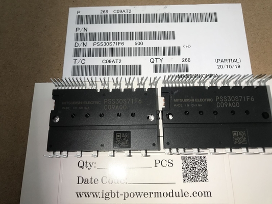 PSS30S71F6 Mitsubishi Diode Power Module 600V 30A